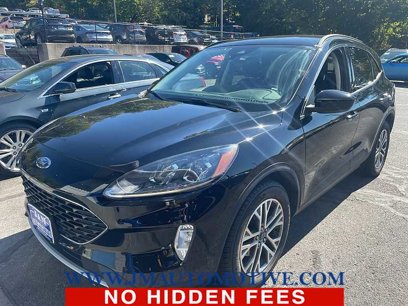 Used 2022 Ford Escape SEL
