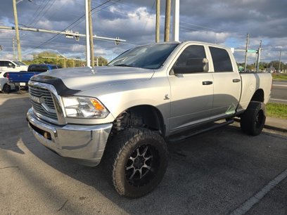 Used 2012 RAM 2500 ST w/ Popular Equipment Group