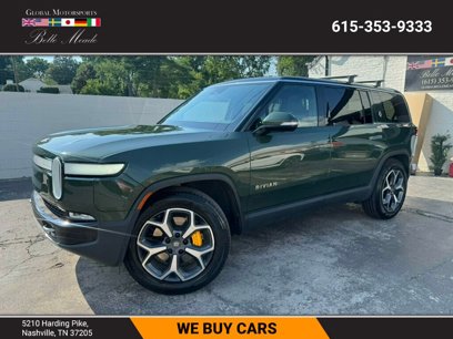 Used 2022 Rivian R1S Launch Edition
