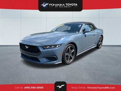 Used 2024 Ford Mustang Premium