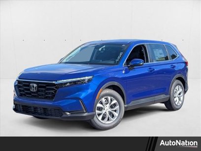 New 2025 Honda CR-V LX