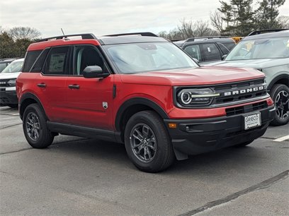 New 2024 Ford Bronco Sport Big Bend w/ Convenience Package
