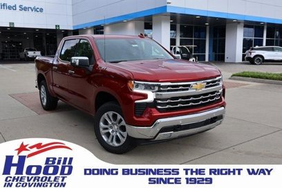 New 2025 Chevrolet Silverado 1500 LTZ w/ Technology Package