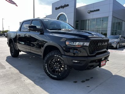 New 2026 RAM 1500 Rebel