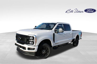 New 2025 Ford F250 Lariat w/ Lariat Ultimate Package