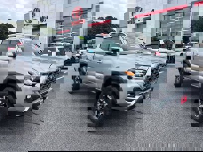 Used 2022 Toyota Tacoma TRD Off-Road