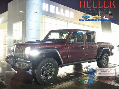 Used 2021 Jeep Gladiator Rubicon