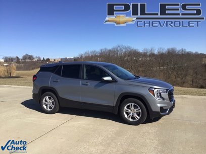 Used 2024 GMC Terrain SLE