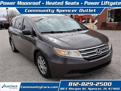 Used 2011 Honda Odyssey EX-L