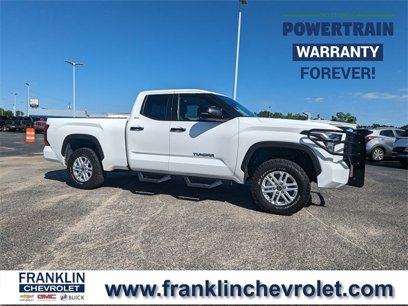 Used 2022 Toyota Tundra SR5