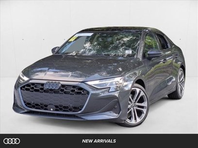 Used 2025 Audi A3 2.0T Premium