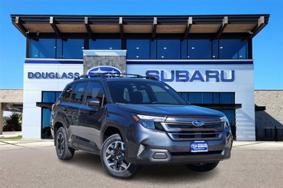 New 2025 Subaru Forester Premium