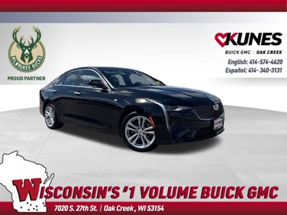 Used 2024 Cadillac CT4 Luxury