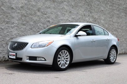 Used 2012 Buick Regal Leather