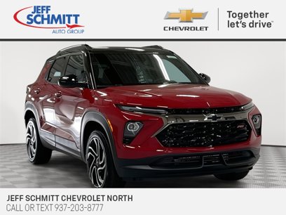 New 2026 Chevrolet TrailBlazer RS w/ Convenience Package
