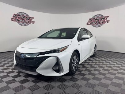 Used 2022 Toyota Prius Prime Limited