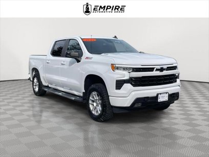 Used 2022 Chevrolet Silverado 1500 RST w/ Diesel Off-Road Package