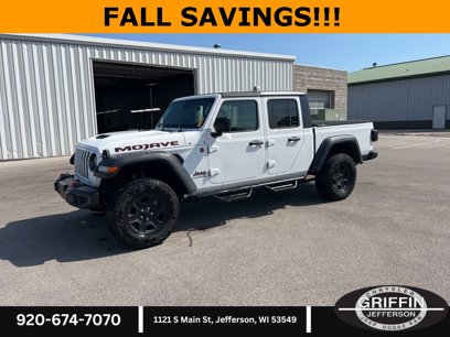 Used 2021 Jeep Gladiator Mojave w/ LED Lighting Group