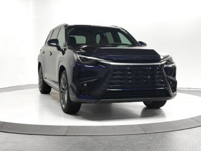 New 2025 Lexus TX 350 AWD