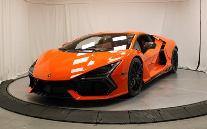 Used 2024 Lamborghini Revuelto