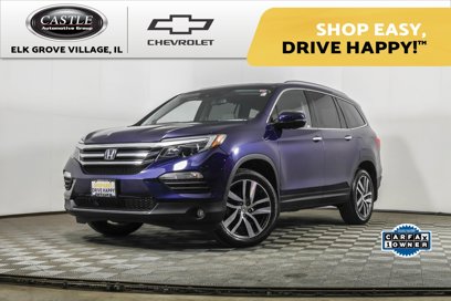 Used 2018 Honda Pilot Touring