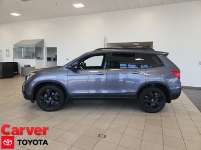 Used 2021 Honda Passport Elite