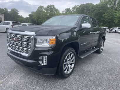 Used 2022 GMC Canyon Denali