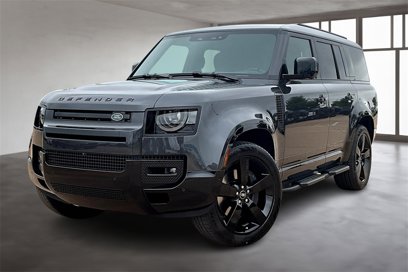 New 2025 Land Rover Defender 130 X-Dynamic SE