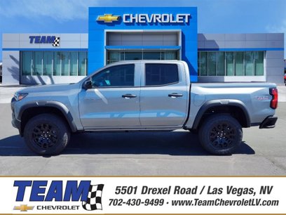 New 2026 Chevrolet Colorado Trail Boss