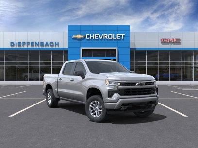 New 2025 Chevrolet Silverado 1500 RST