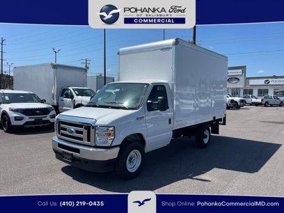 New 2025 Ford E-350 and Econoline 350 Super Duty w/ Power Equipment Group