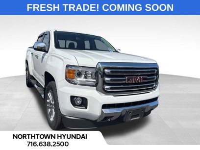 Used 2018 GMC Canyon SLT w/ Driver Alert Package