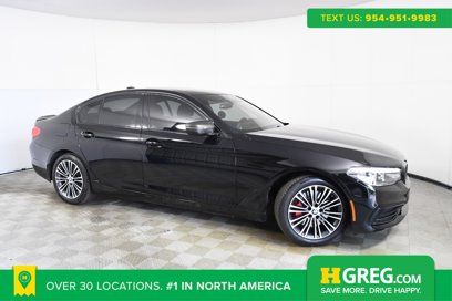 Used 2019 BMW 530i