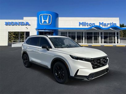 New 2025 Honda CR-V Sport
