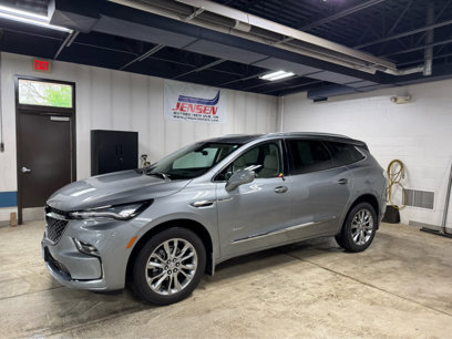 Certified 2023 Buick Enclave Avenir w/ Avenir Technology Package