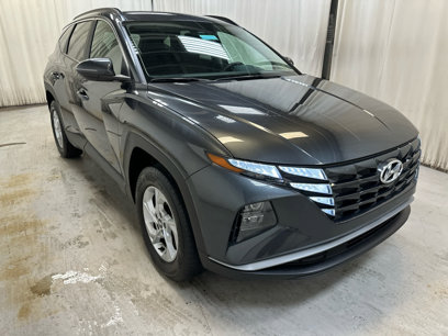 Certified 2023 Hyundai Tucson SEL w/ Cargo Package