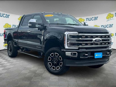 Used 2024 Ford F250 Platinum