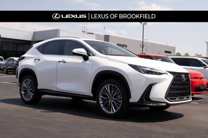 New 2025 Lexus NX 350 AWD w/ Premium Package