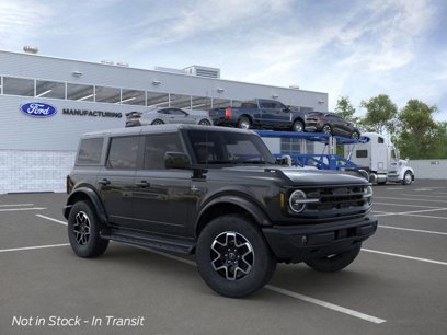 New 2025 Ford Bronco Outer Banks