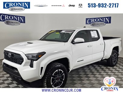 Used 2025 Toyota Tacoma TRD Sport