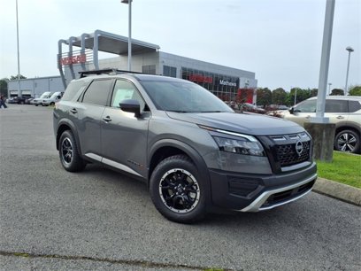 New 2025 Nissan Pathfinder Rock Creek