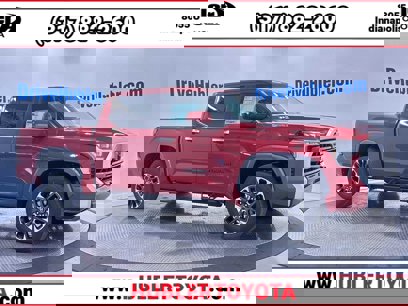 New 2025 Toyota Tundra Limited