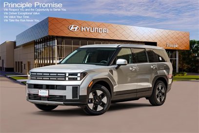 New 2026 Hyundai Santa Fe SE