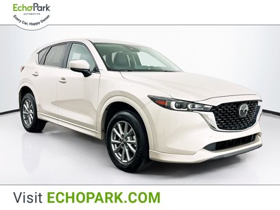 Used 2024 MAZDA CX-5 AWD 2.5 S w/ Select Package