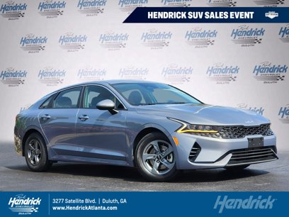 Used 2023 Kia K5 LXS