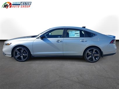New 2025 Honda Accord Sport