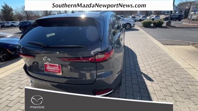 New 2025 MAZDA CX-70 Plug-In Hybrid w/ Premium Plus