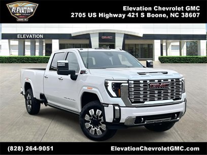 New 2025 GMC Sierra 3500 Denali w/ Technology Package