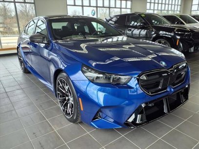 New 2025 BMW M5 w/ Carbon Package