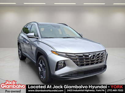 Used 2023 Hyundai Tucson Limited